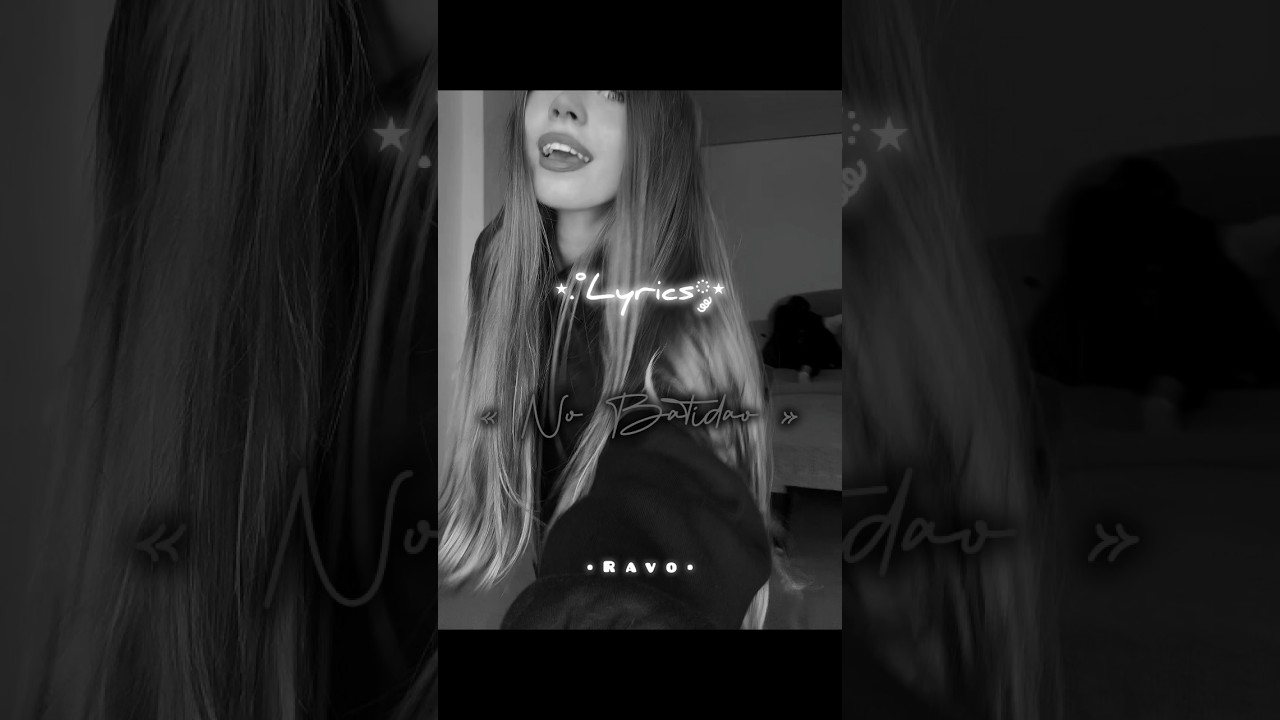 Back with more “No Batidão” 👀 