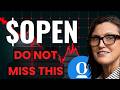 OPEN Stock (Opendoor Technologies stock analysis) OPEN STOCK PREDICTION & analysis & news today