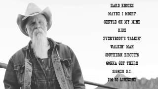 SEASICK STEVE - Keepin&#39; The Horse Between Me And The Ground CD 2 [Official Album Sampler]