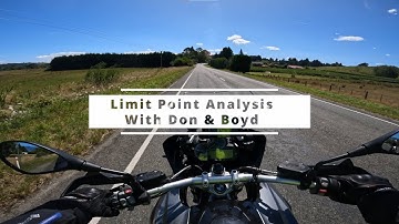 Setting the Speed: Every Corner, Every Time | LIMIT POINT ANALYSIS