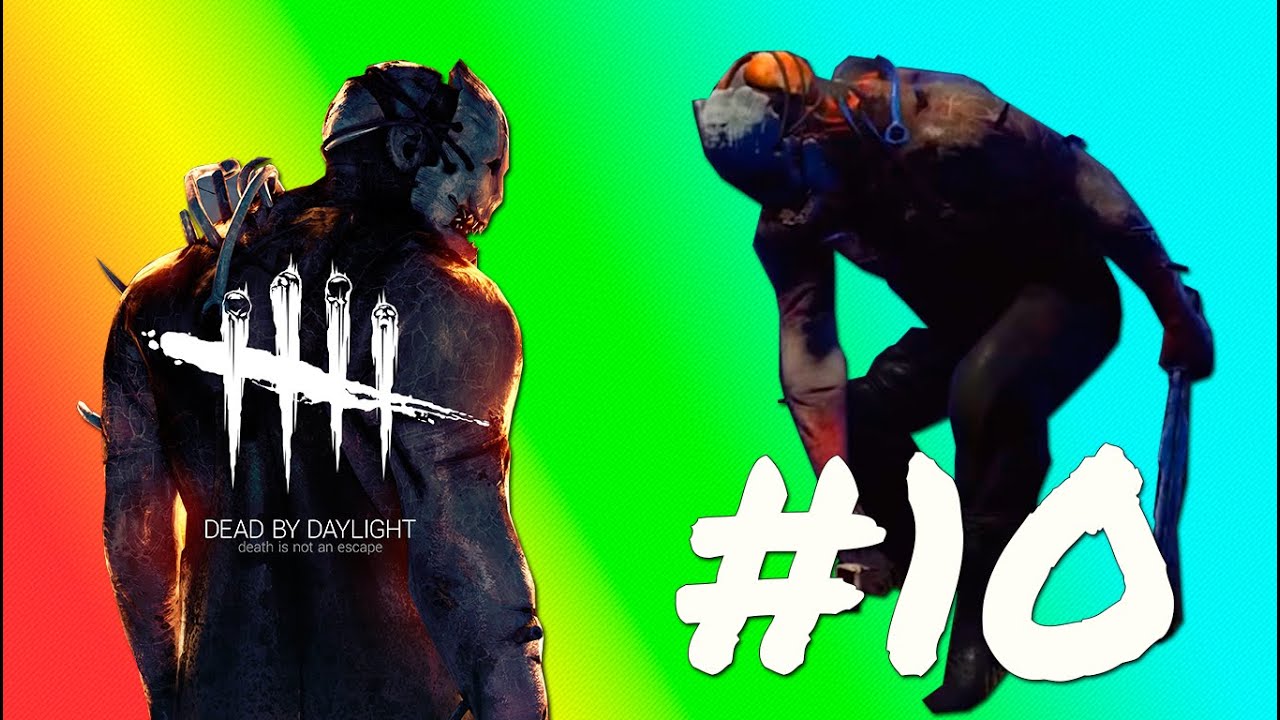 playstation 3 LAS TRAMPAS DE WILLY!! Dead by Daylight #10