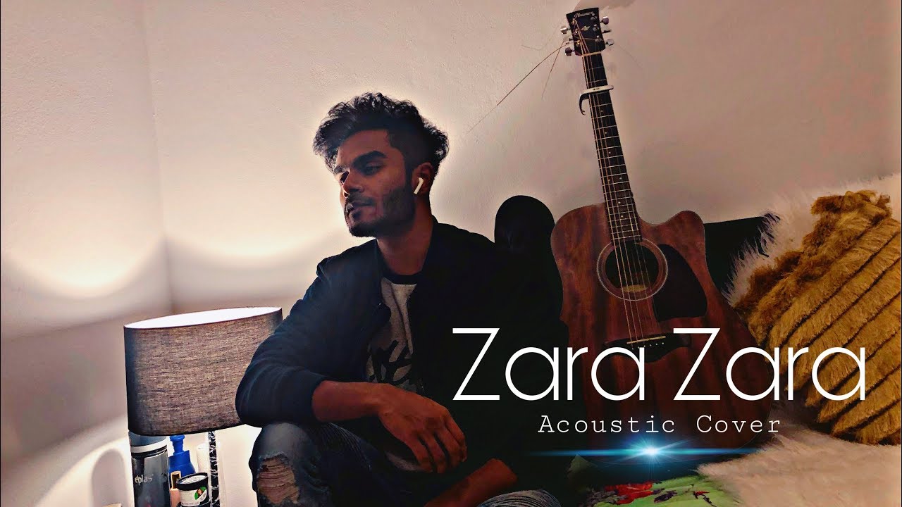 Zara Zara   RHTDM  Unplugged  Acoustic Cover  Sadik Chowdhury