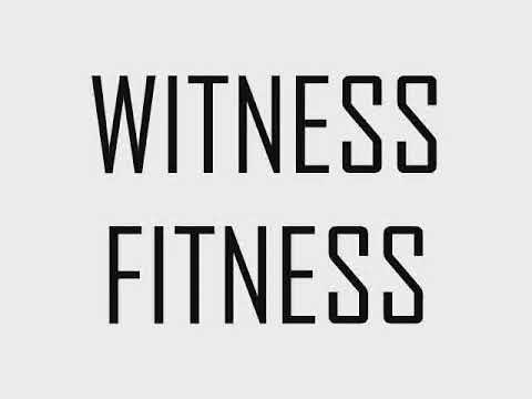 WITNESS FITNESS