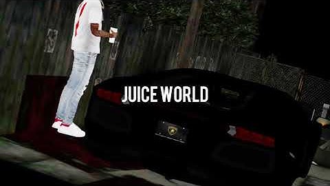 Juice wrld Make it back (Official Imvu Music Video)