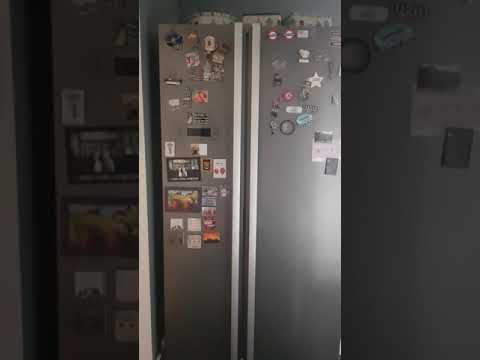 Kenwood KSBSX17 American style fridge freezer from Currys