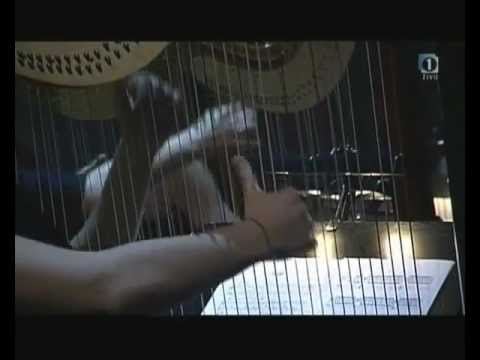 Marjan Peternel - Harfije (Harfies) for 6 harps