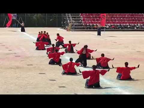 2018.6.2体育祭  応援合戦全編。