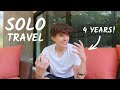SOLO TRAVELING: 4 Years that have changed my life