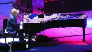 Elton John - Glasgow (2015) (Audience Recording)