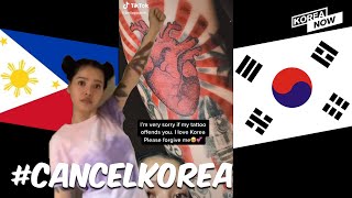 Celebrity #CancelKorea #SorryToFilipinos Controversy…What Japan’s rising sun flag symbolizes Profile