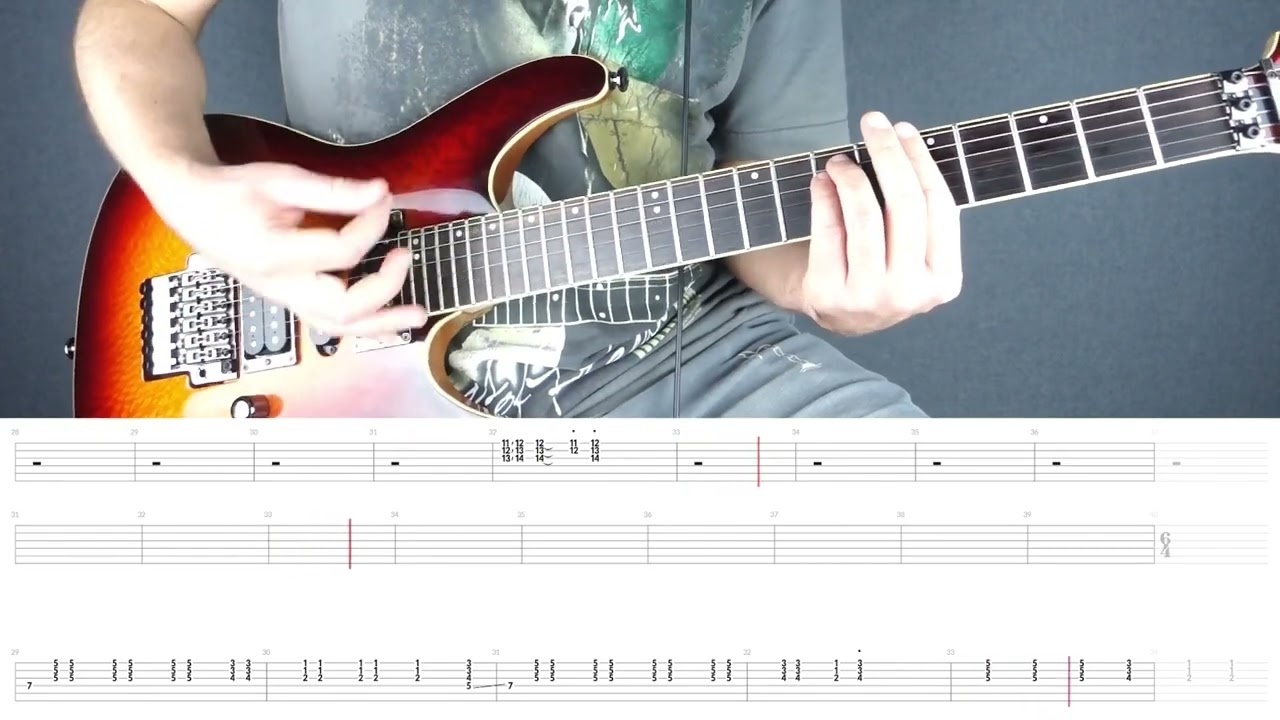 Sublime - Smoke Two Joints (Guitar Tab)
