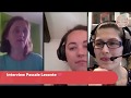 Interview de l'auteure Pascale Leconte