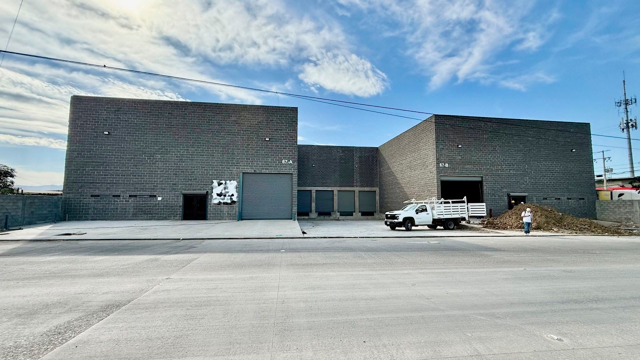 🏗️📦 ¡ESTRENA BODEGA! Ubicación Estratégica a Metros de la Nueva Garita Otay II 🚀