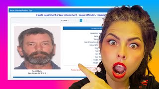 Is a WOLF Living Amongst You? Sexual Predator Search | Please SHARE!