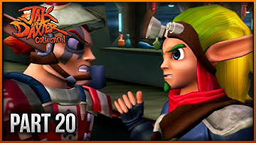 Jak and Daxter HD Collection 100% - Part 20 (Jak 2)