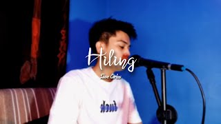 Video thumbnail of "Hiling - Jr Siaboc | Dave Carlos (Cover)"