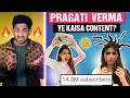 Pragativermaa  roast  cringe indian youtuber