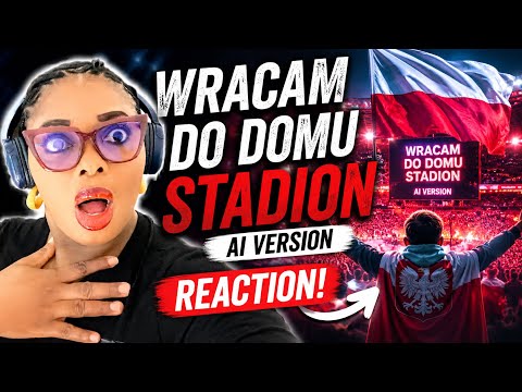 14 J WRACAM DO DOMU – STADION OSZALAŁ! (AI Version 2026) | First time Reaction 