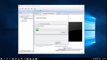 kênh chia sẻ - copy máy ảo vmware, nhân bản máy ảo