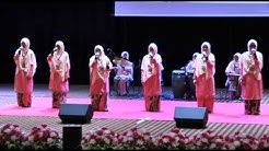 JOHAN Nasyid (Perempuan) Ihtifal Ilmi Kebangsaan 2015  - Durasi: 12:49. 