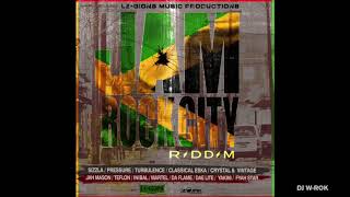 Jamrock City Riddim Mix (full) - DJ W-ROK Jamrock City Riddim Mix (full) - DJ W-ROK