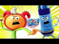 AstroLOLogy | Spin to Win | Funny Cartoon for Kids | Pop Teen Toons