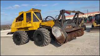 2013 Geoboy Standard Mulcher