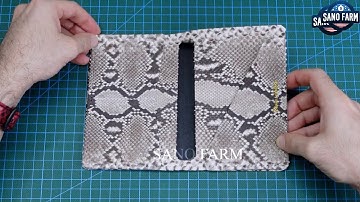 How A Farmer Makes 2 Million Dollars From Python Skin - Snake Farm | Processing Factory