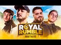 Royal rumble avec des invits indits  ft flamby samo byilhann brawks