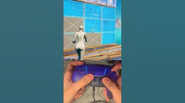 DELETED By a PS5 Claw Player 😂🎮  #fortnite #shorts