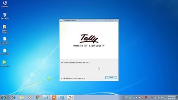 How to uninstall tally ERP 9 2018|easy and fast