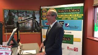 Indiana in the Morning Interview: Bob Manzi (1-2-25)