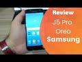 J5 Pro Preto rodando o Android Oreo Oficial Brasil RESENHA COMPLETA