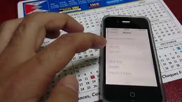 IOS 8.1 in iPhone 4s