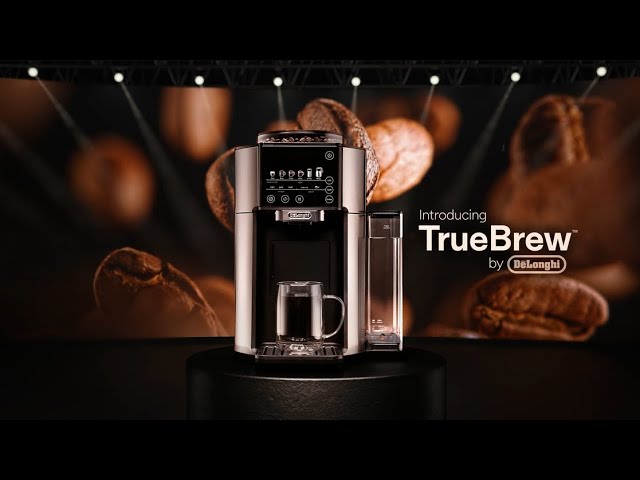 DeLonghi TrueBrew Review 2024: A Single-Serve Revolution?