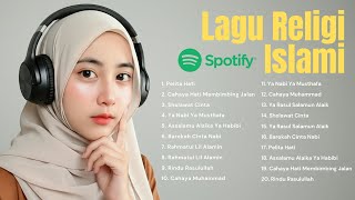 DZIKIR & RELIGI SOLAWAT 2025 🥰 ALUNAN MERDU BIKIN TENANG 🎼