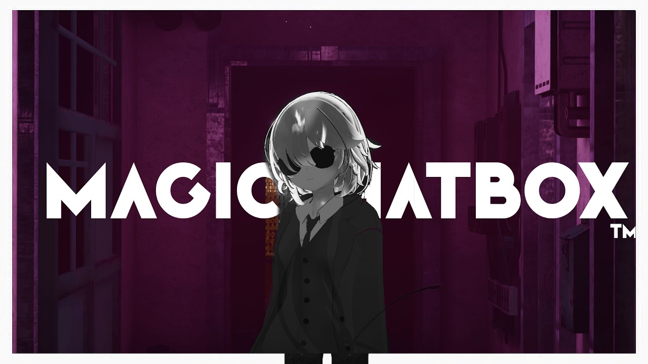 How to use MAGICCHATBOX in VRChat - YouTube