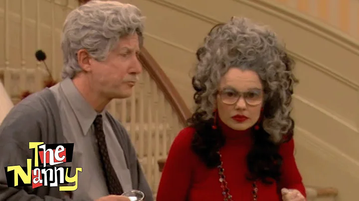 Will Fran And Maxwell Ever Get Married? | The Nanny
