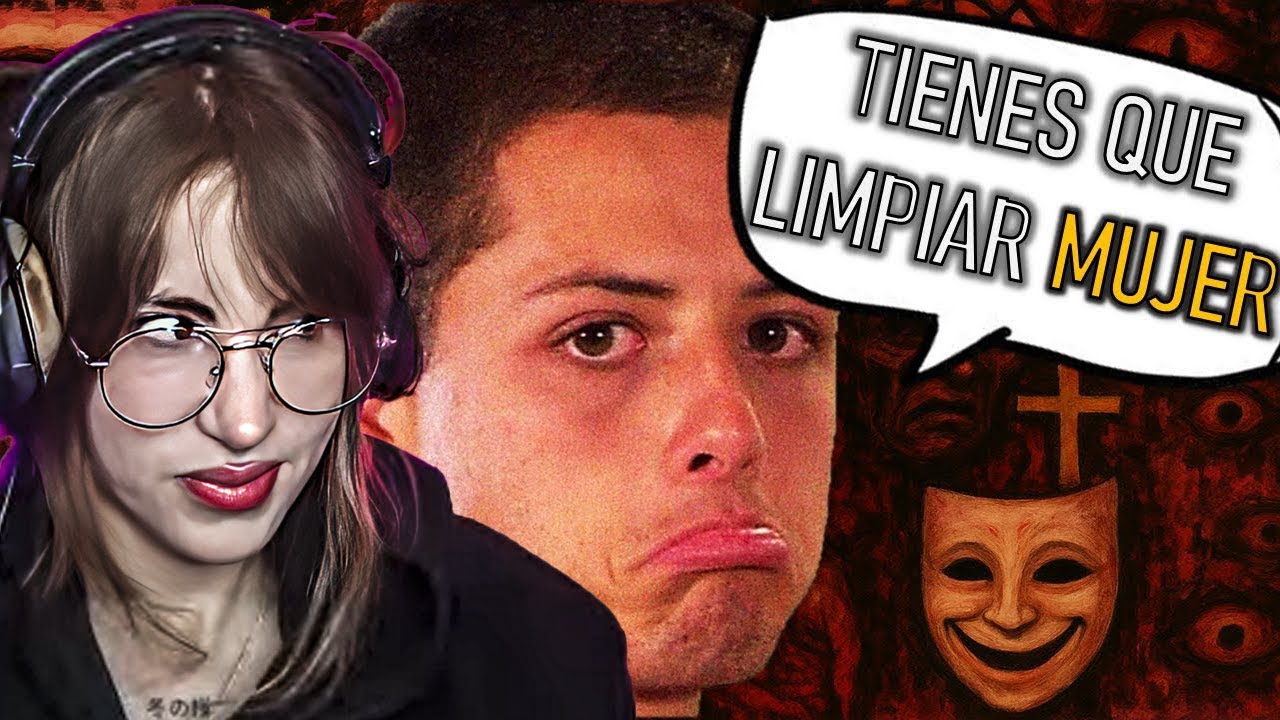 El NUEVO Espartaco18: El Chicharito