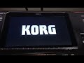 KORG PA1000 FORMATEO MIY FÁCIL