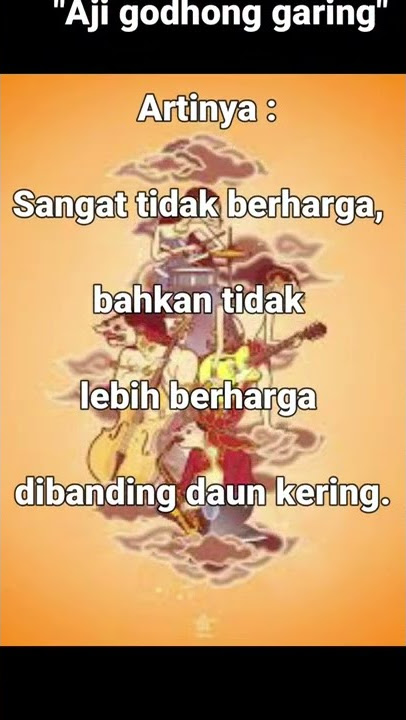 Kata Bijak JAWA 7
