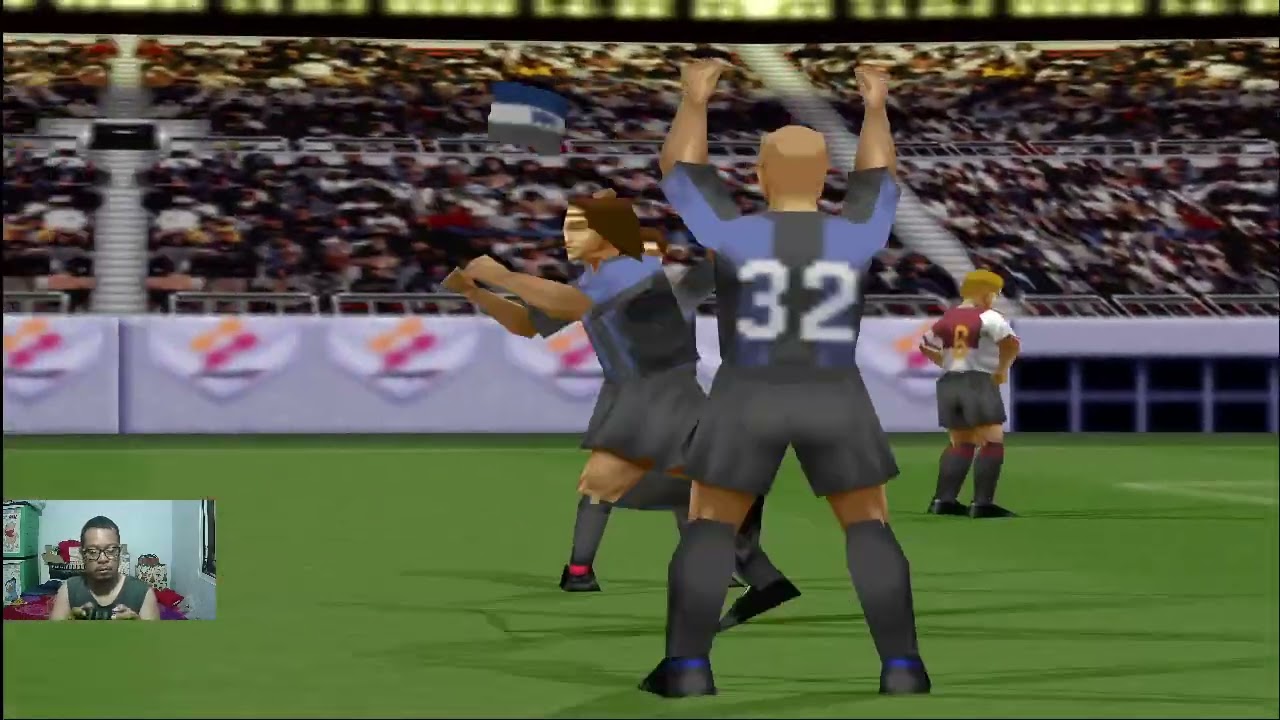 Inter #41 Master League Winning Eleven 2002