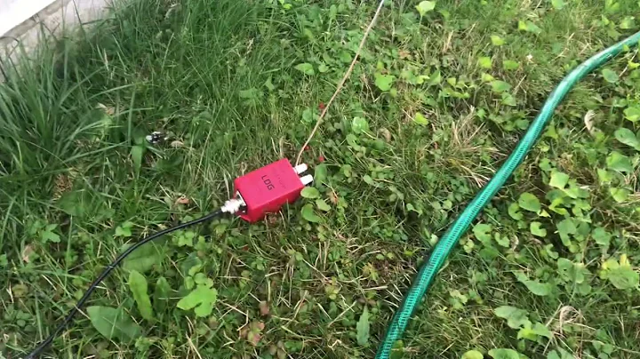 Random wire antenna 9:1 unun