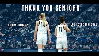 Senior Day Video: Thank You Dorka and Lou