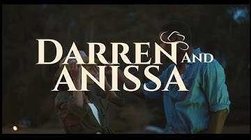 Darren & Anissa Proof Of Concept Trailer: Starring Jemarcus Kilgore & Mona Swain