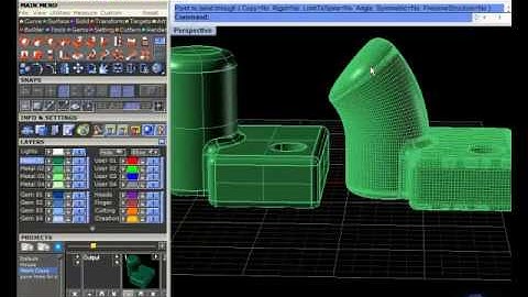 gemvision matrix training 8 part 1
