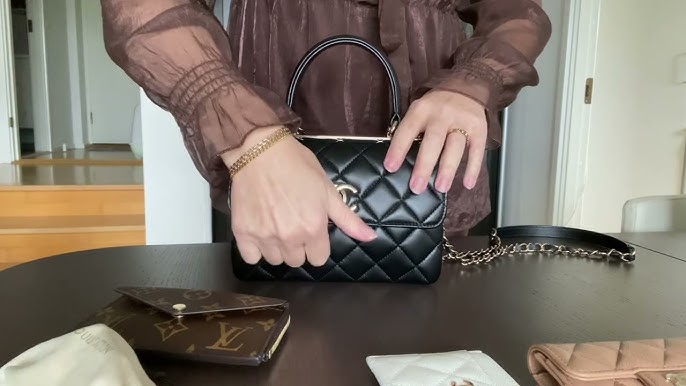 Chanel Vanity Case Bag Unboxing & Review