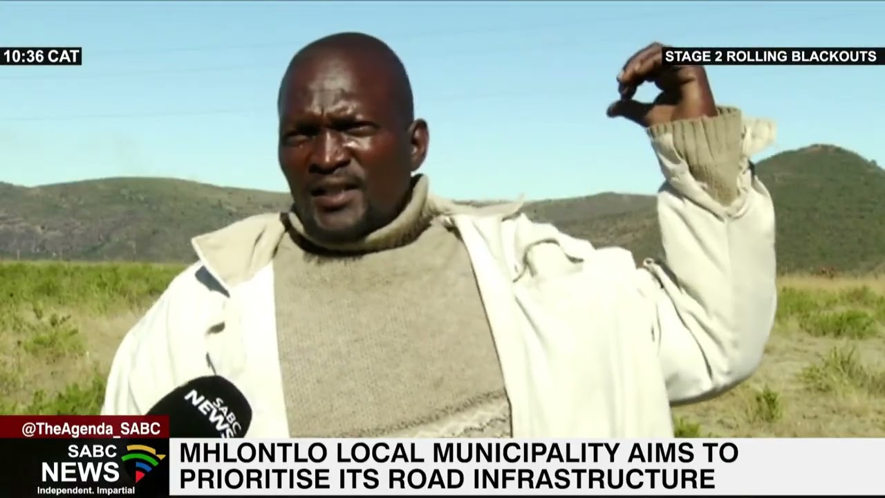 Road infrastructure remains a challenge in the Eastern Cape