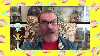 Penyanyi Lagu Pembuka SpongeBob Squarepants - Virtual Table Reads