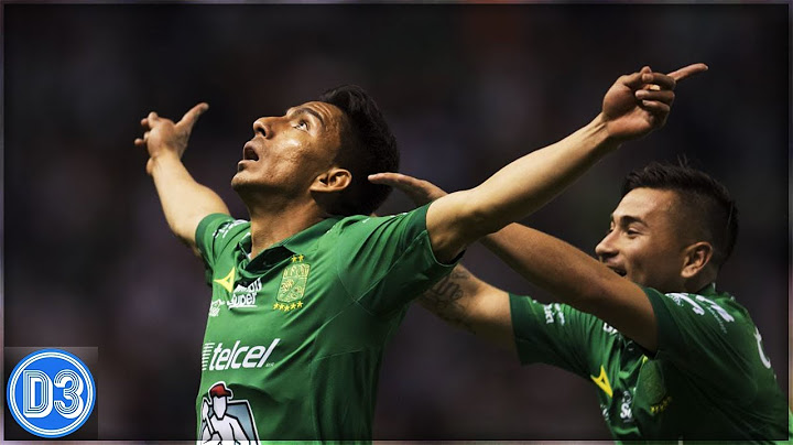 LEON vs SANTOS | Highlights & All Goals ★ D3D2